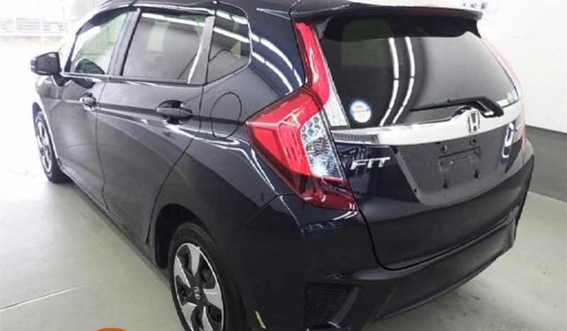 Honda Fit (Hybrid) (F). full