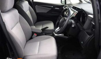 Honda Fit (Hybrid) (F). full