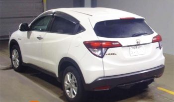 Honda Vezel (X) full