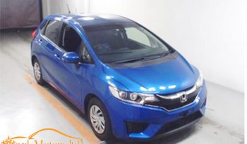 Honda Fit (Non Hybrid) (L pkg)