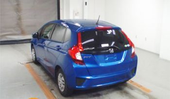 Honda Fit (Non Hybrid) (L pkg) full