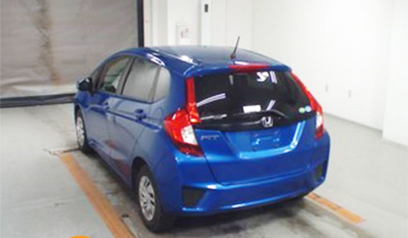 Honda Fit (Non Hybrid) (L pkg) full