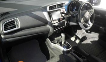 Honda Fit (Non Hybrid) (L pkg) full