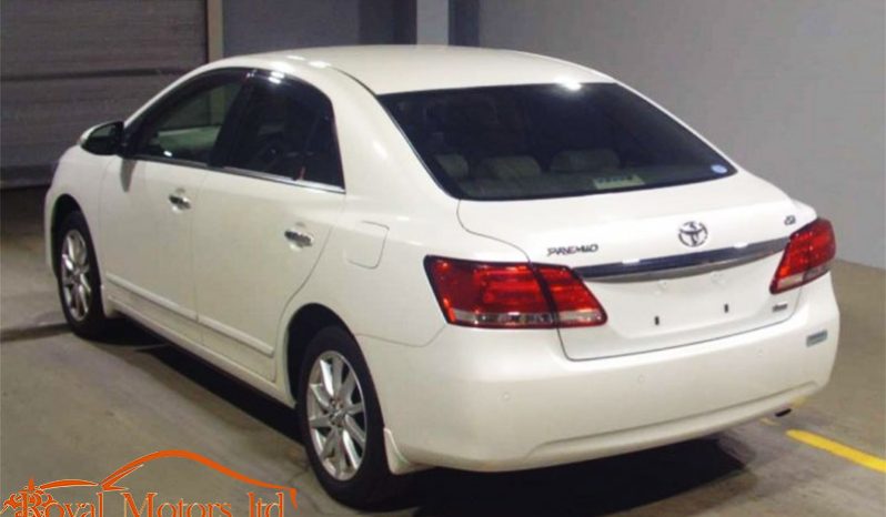 Toyota Premio (1790cc) EX full