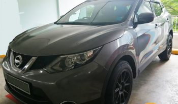 Nissan Qashqai (1.2 Turbo) full