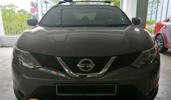 Nissan Qashqai (1.2 Turbo)