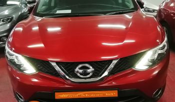 Nissan Qashqai (1.2 Turbo) full