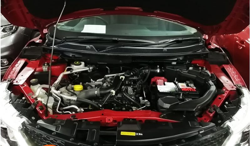 Nissan Qashqai (1.2 Turbo) full