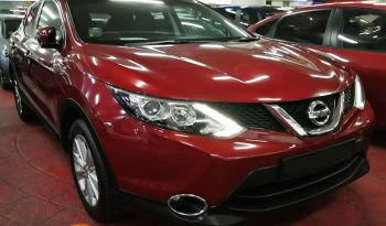 Nissan Qashqai (1.2 Turbo)