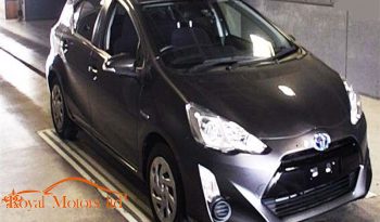 Toyota Aqua(G) Smart Entry Hybrid