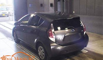 Toyota Aqua(G) Smart Entry Hybrid full