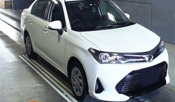 Toyota Axio (New shape)
