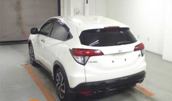 HONDA VEZEL RS (SENSING) full