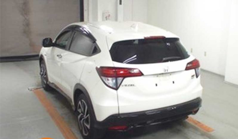 HONDA VEZEL RS (SENSING) full