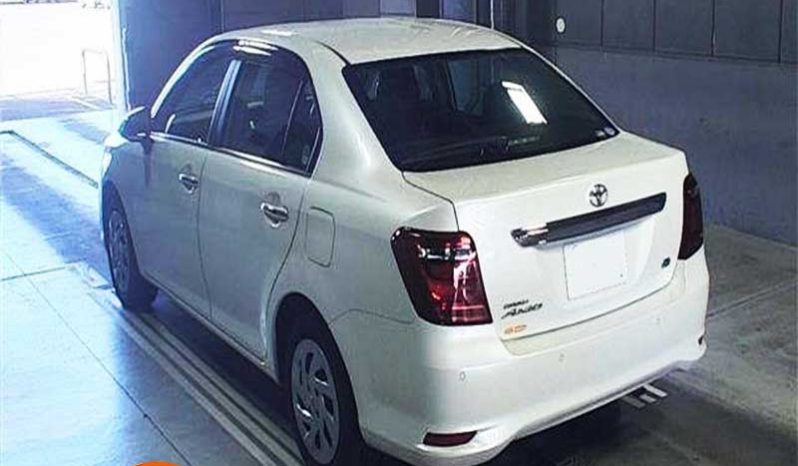 Toyota Axio (New shape) full