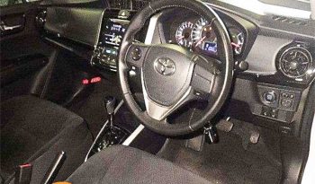 Toyota Axio (New shape) full