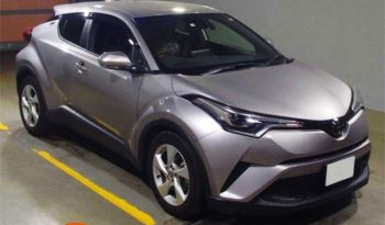 C-HR ST