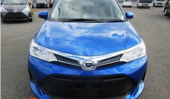Toyota Fielder (X)