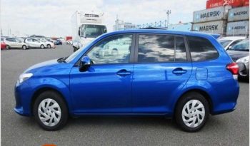Toyota Fielder (X) full