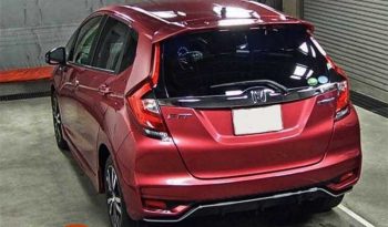 Honda Fit(Hybrid) S full