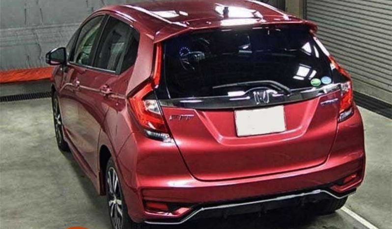 Honda Fit(Hybrid) S full