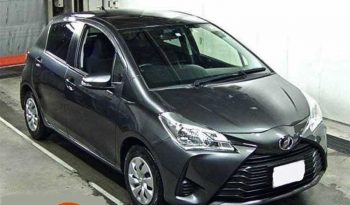 Toyota Vitz (Non-Hybrid)