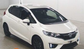Honda Fit (Hybrid) L