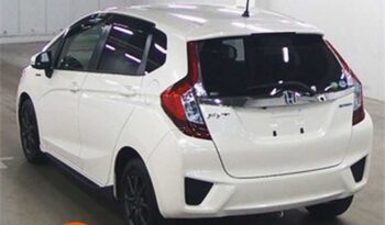 Honda Fit (Hybrid) L full