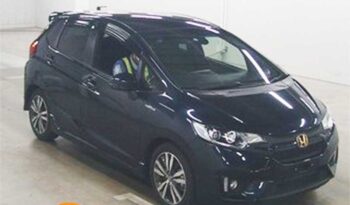 Honda Fit(Hybrid) S