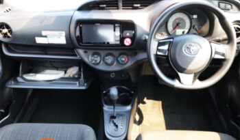 Toyota Vitz (Non-Hybrid 990cc) full