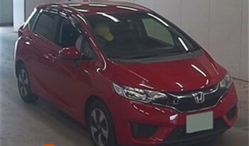 Honda Fit (Hybrid) (F).