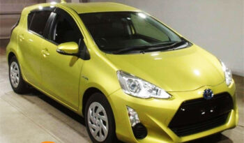 Toyota Aqua(S)
