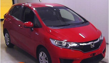 Honda Fit (Hybrid) L