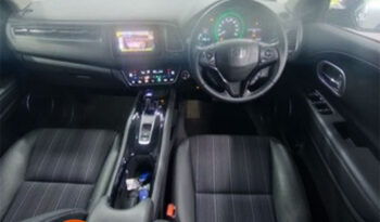 Honda Vezel (Sensing) full