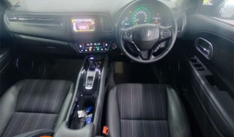 Honda Vezel (Sensing) full