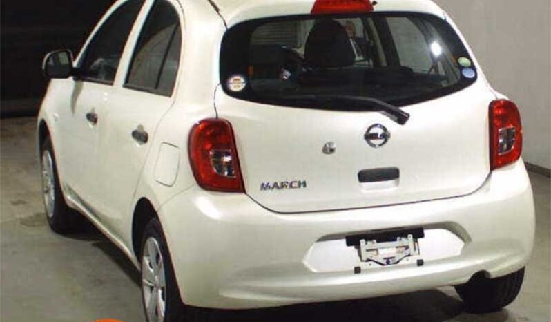 Nissan March (S) full