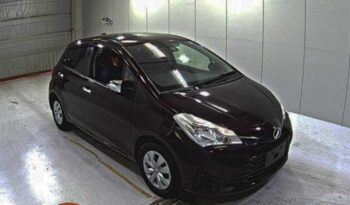 Toyota Vitz (Jewela)