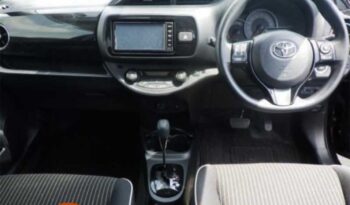 Toyota Vitz (Jewela) full