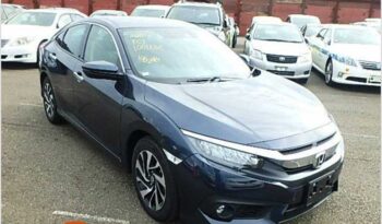 Honda Civic.