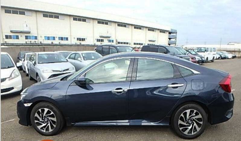 Honda Civic. full
