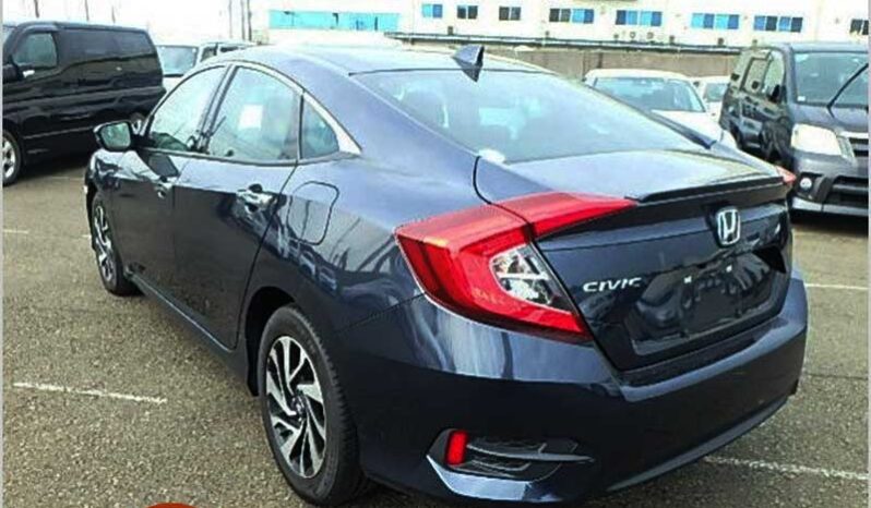 Honda Civic. full