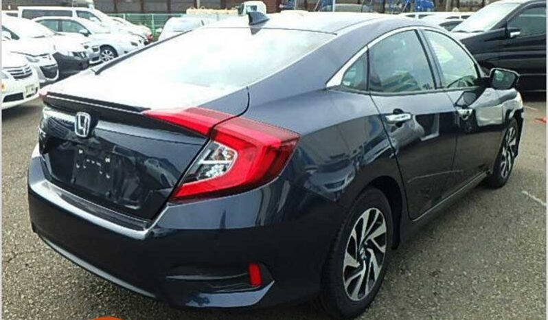 Honda Civic. full