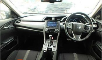 Honda Civic. full