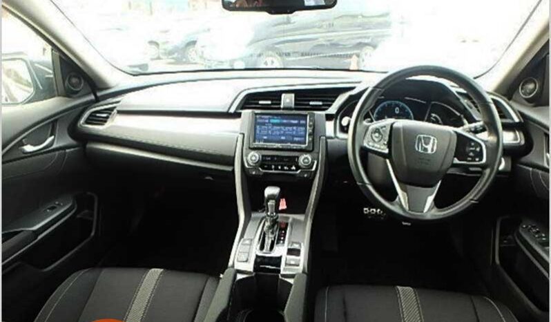 Honda Civic. full