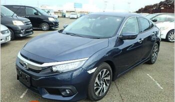 Honda Civic. full