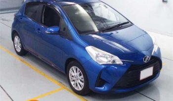 Toyota Vitz (Non-Hybrid)