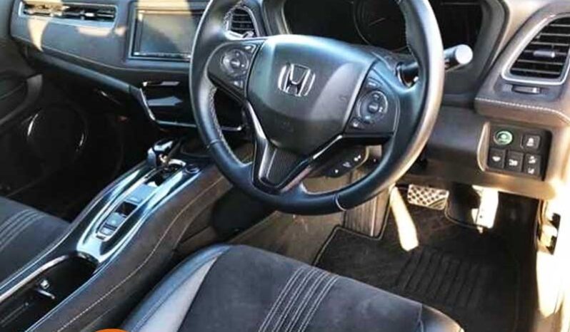 Honda Vezel RS (Sensing) full