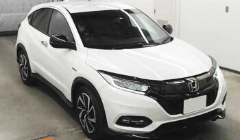 Honda Vezel RS (Sensing)