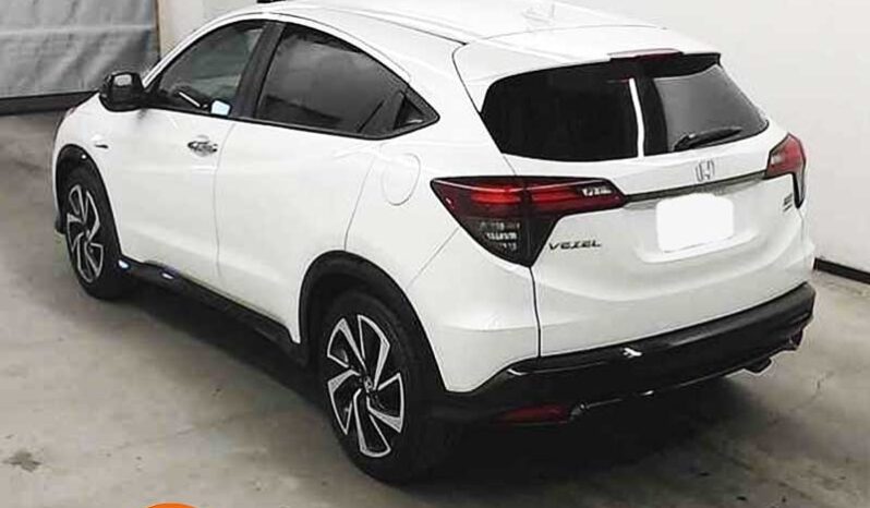 Honda Vezel RS (Sensing) full
