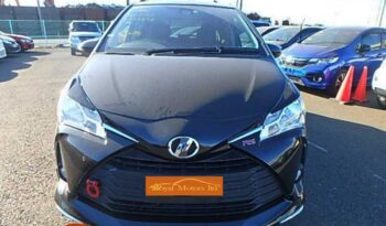 Toyota Vitz (Non-Hybrid)